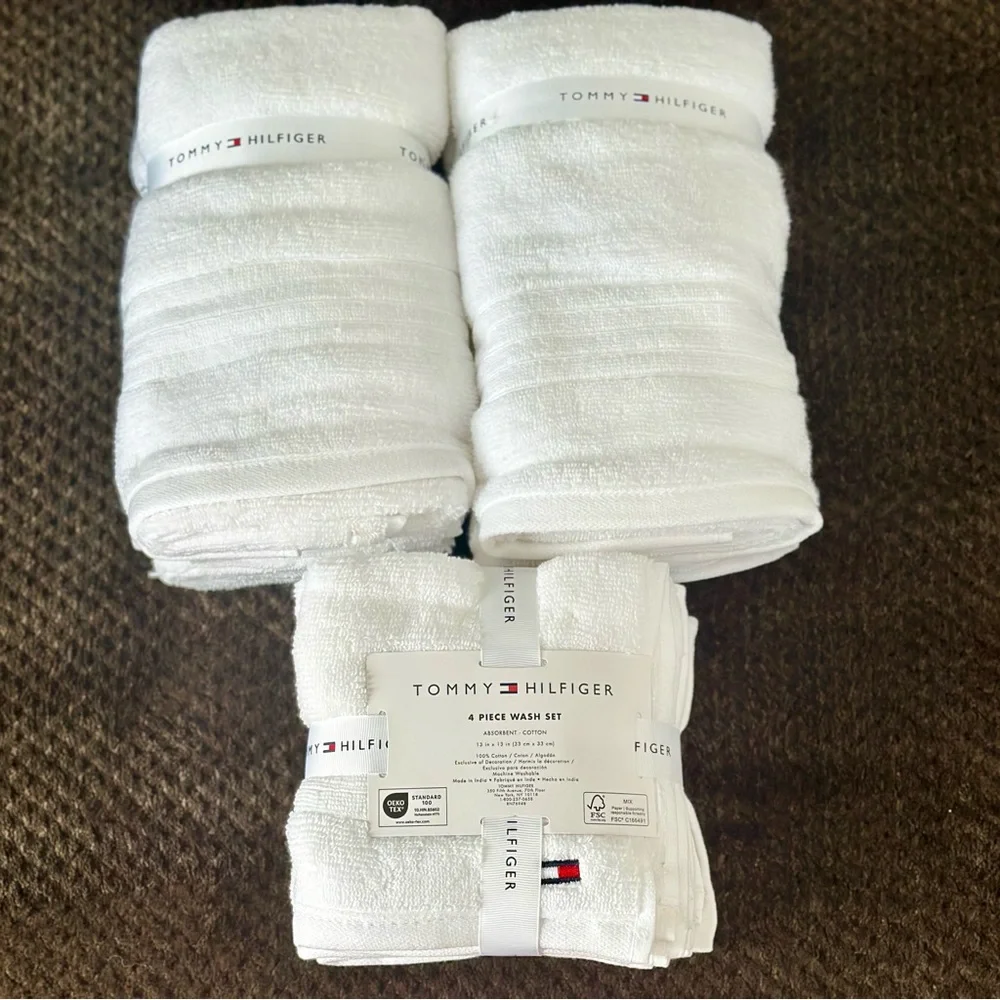Hand Towels